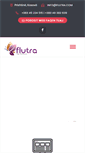 Mobile Screenshot of flutra.com